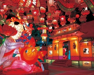 艶やかな灯りが長崎の街を彩る！ランタンフェスティバル開催