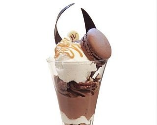 バレンタインはイートインで！食べに行く派が急増中