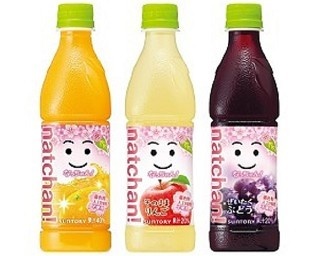 「なっちゃん」から期間限定しゅわしゅわ白桃フレーバー発売