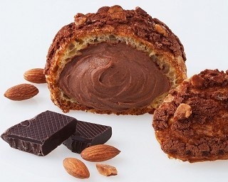 阪急うめだ限定！ビアードパパ グランデからチョコレートシュー発売