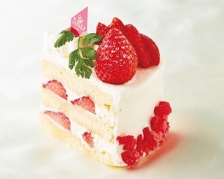 東海ウォーカー編集部おすすめの「絶品イチゴスイーツ」まとめ～ケーキ編その2～