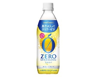 カロリーゼロに「がぶ飲み」シリーズ！ブルーハワイほか新商品続々