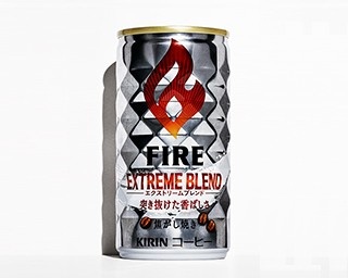 缶コーヒー好き感涙！道頓堀でキリン ファイアの無料自動販売機が登場