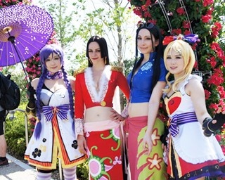 ラグーナテンボスでオールナイトコスプレ！「ラグコス2017」の今夏開催が決定!!