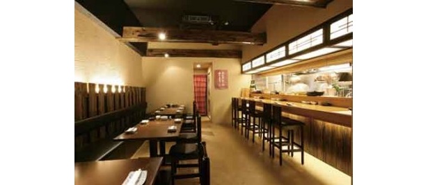 店内
