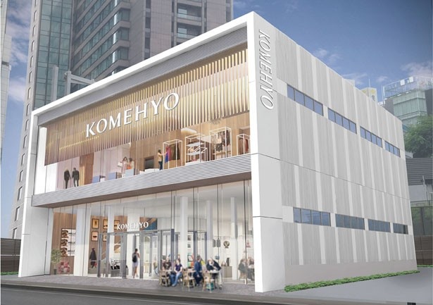地元名古屋で2店舗目となる大型店