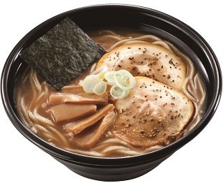 あの味がミニストップで！「せたが屋」監修ラーメン2種が登場