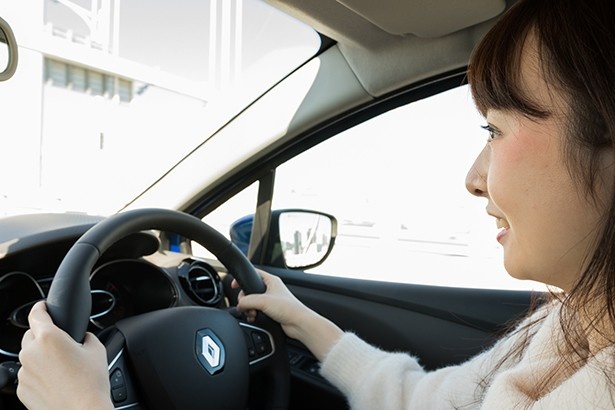 運転が楽しい！それがルノーの魅力だs