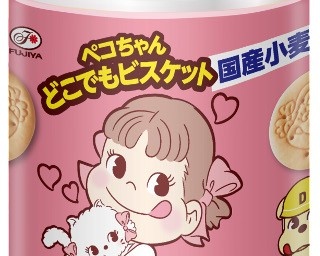 いざという時に！不二家から5年間保存可能な非常用ビスケット発売