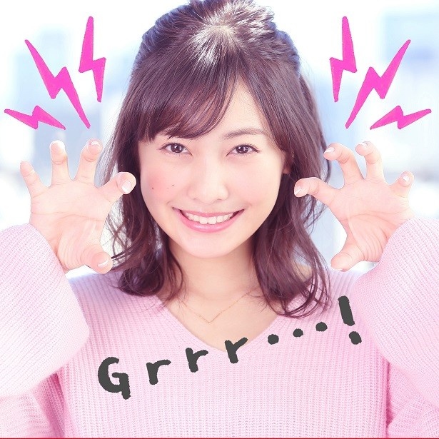 「#がおスマイル」