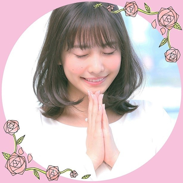 「#菩薩スマイル」