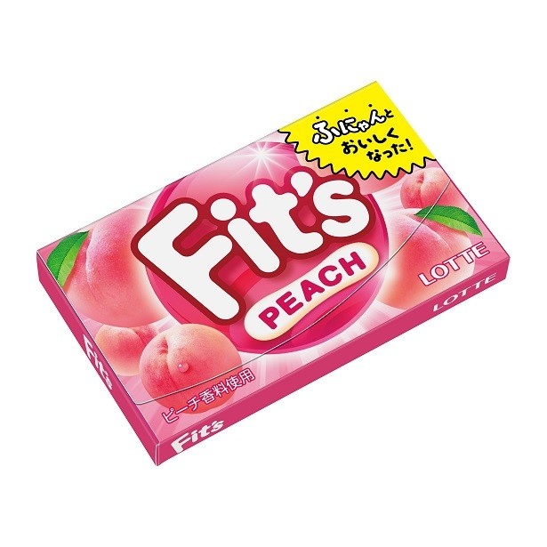 「Fit’s（フィッツ）＜ピーチ＞リフレッシュ」