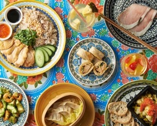 “宮古島バーガー”と“アジアンバル”の店がアミュ博多に登場