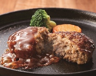 ほっかほっか亭の「極厚ハンバーグ」、人気定番弁当がリニューアル！ 
