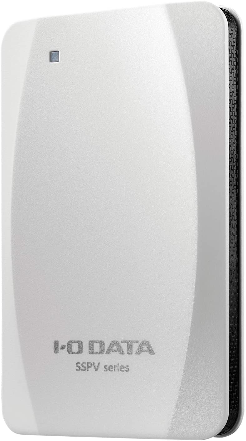 アイ・オー・データ ポータブルSSD 480GB