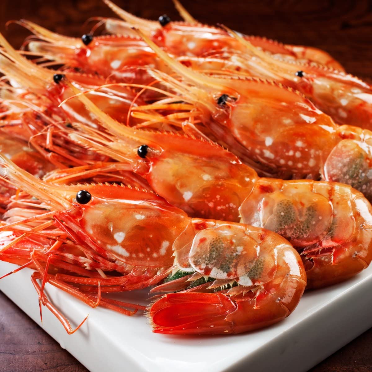ますよね 特大サイズ3L ボタンエビ 子持ち ぼたんえび 1kg ボタン海老【巣ごもり応援】