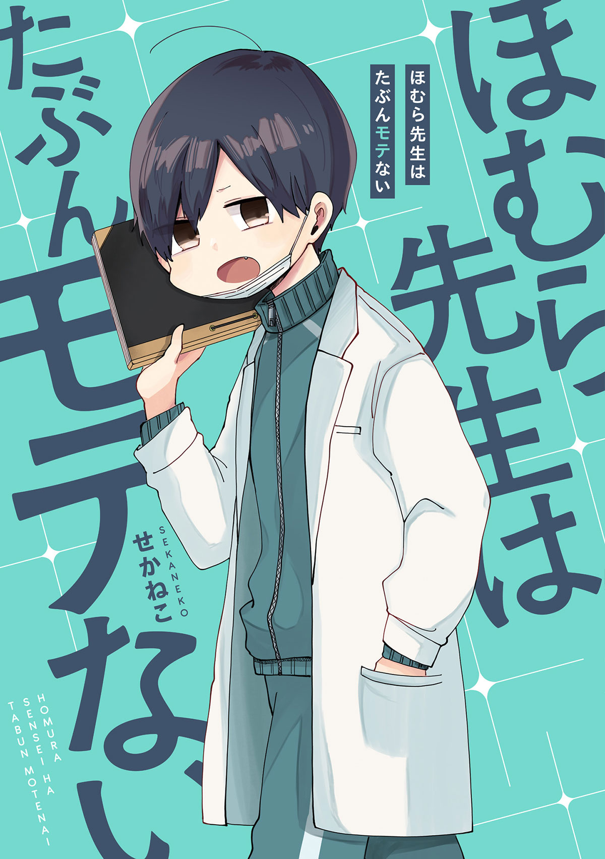 『ほむら先生はたぶんモテない』