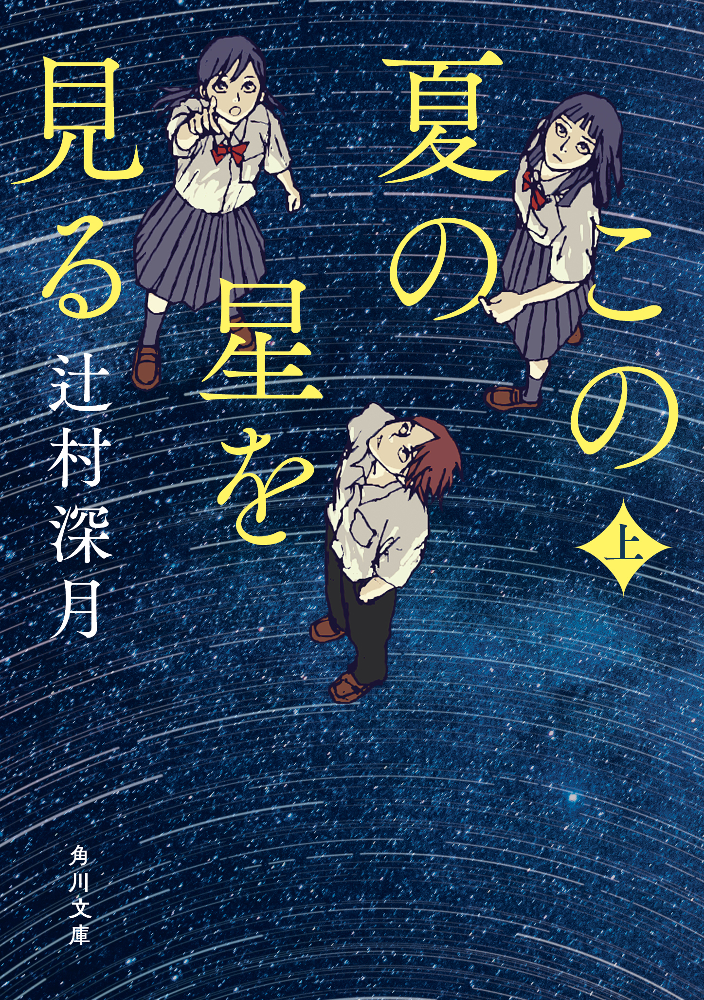 「この夏の星を見る」上書影