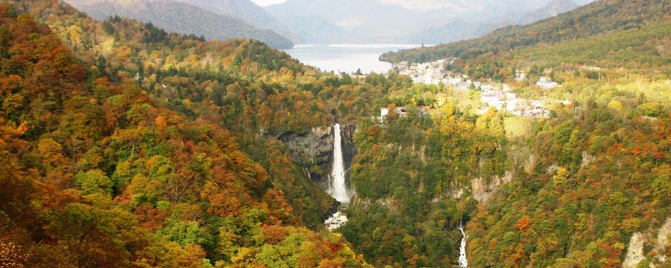 日光で紅葉三昧