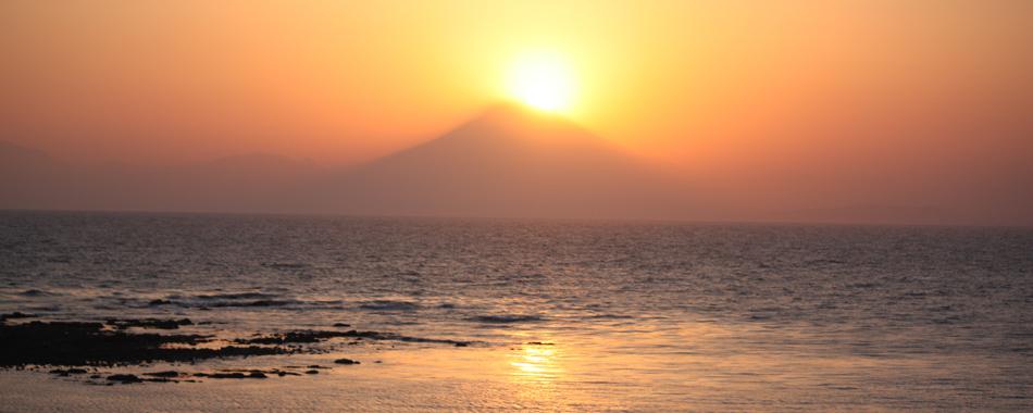 ロマンチック三浦半島