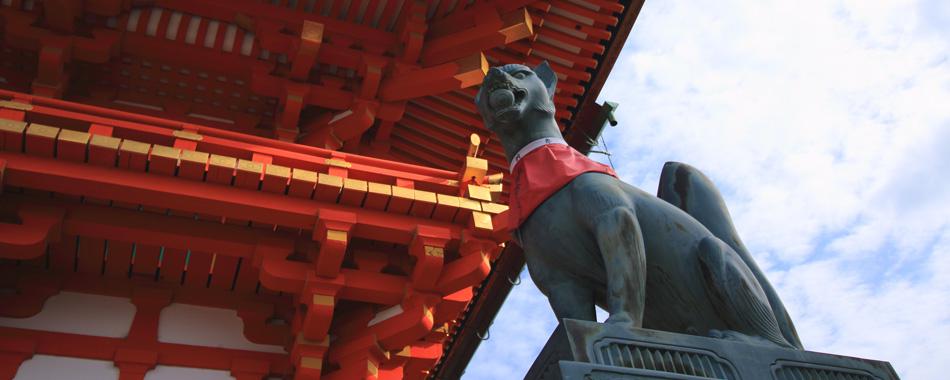 伏見・桃山・宇治周辺の有名寺社