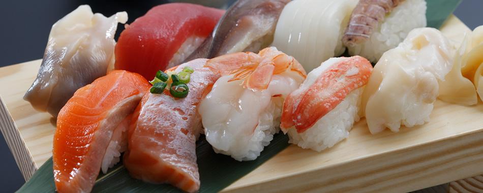 札幌でうまい寿司が食べたい！