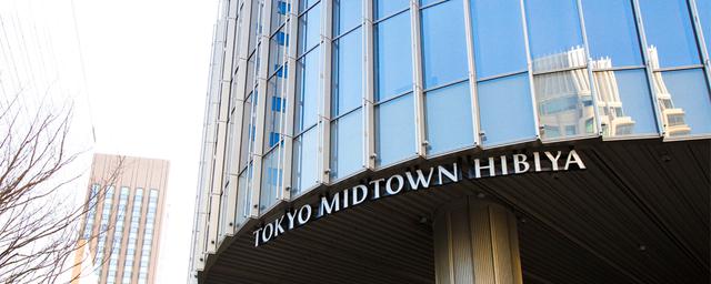 日比谷で見つける私だけのハッピーアワー 東京ウォーカー:街連載Vol.1